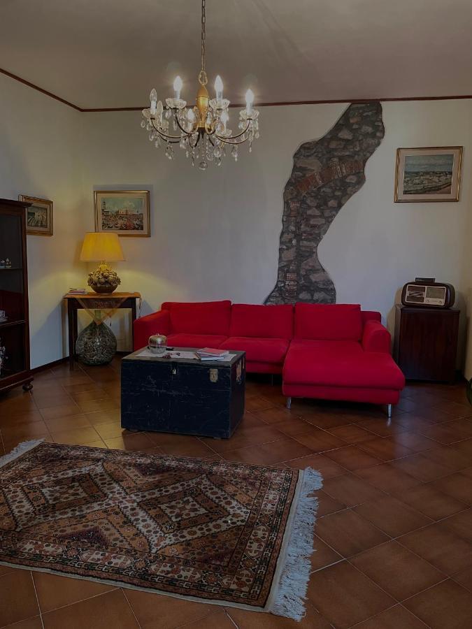 Dimora Tipica Toscana Montecatini Val di Cecina Zewnętrze zdjęcie