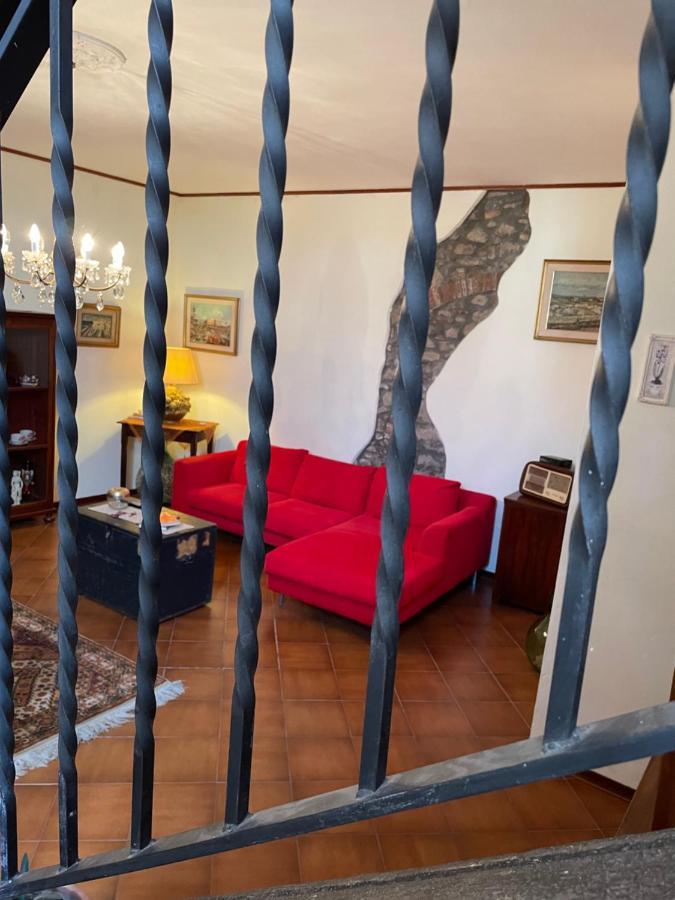 Dimora Tipica Toscana Montecatini Val di Cecina Zewnętrze zdjęcie