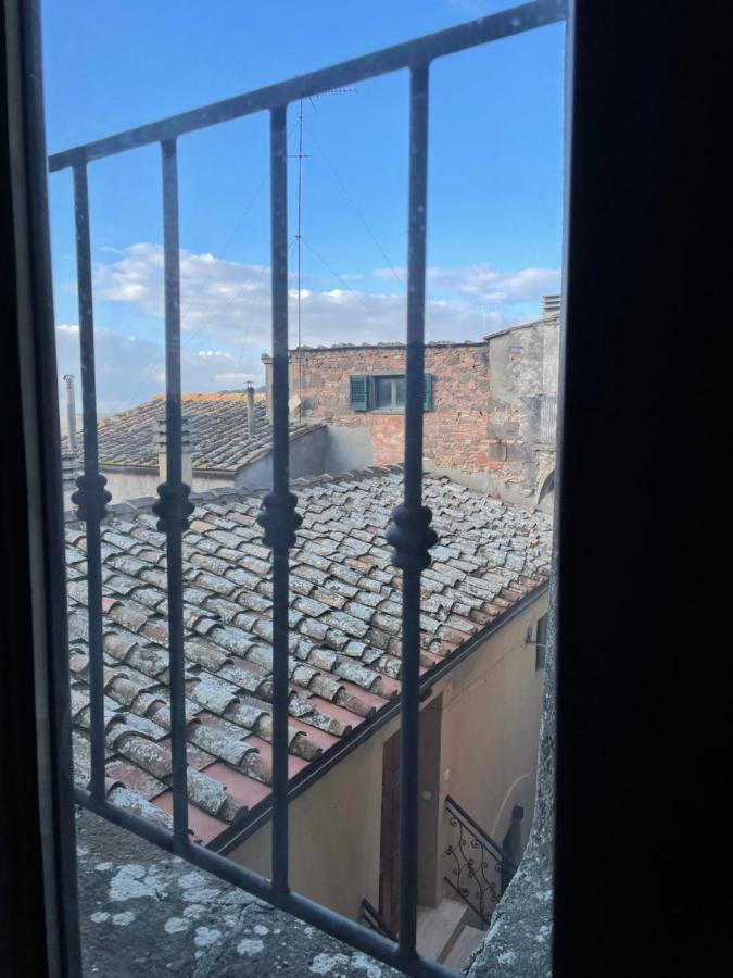 Dimora Tipica Toscana Montecatini Val di Cecina Zewnętrze zdjęcie