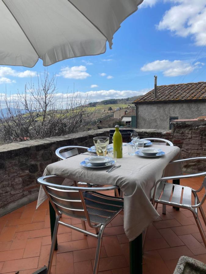 Dimora Tipica Toscana Montecatini Val di Cecina Zewnętrze zdjęcie