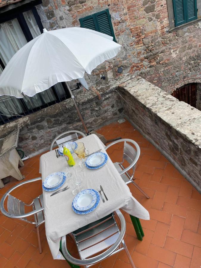 Dimora Tipica Toscana Montecatini Val di Cecina Zewnętrze zdjęcie