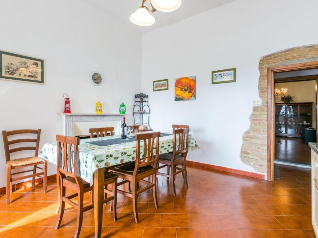 Dimora Tipica Toscana Montecatini Val di Cecina Zewnętrze zdjęcie