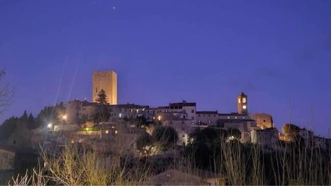 Dimora Tipica Toscana Montecatini Val di Cecina Zewnętrze zdjęcie