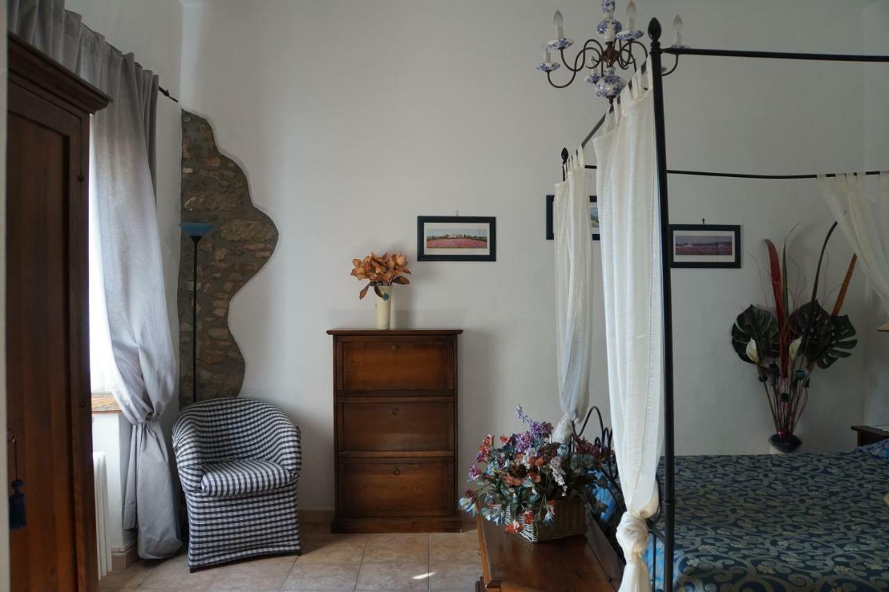 Dimora Tipica Toscana Montecatini Val di Cecina Zewnętrze zdjęcie