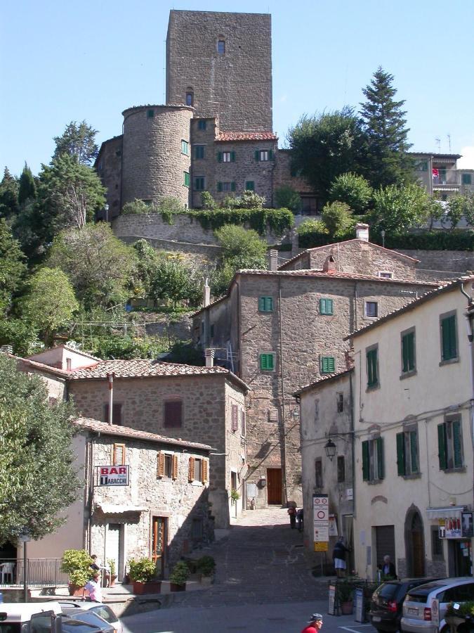 Dimora Tipica Toscana Montecatini Val di Cecina Zewnętrze zdjęcie